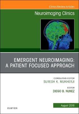Patient Centered Neuroimaging in the Emergency Department (Hardback)