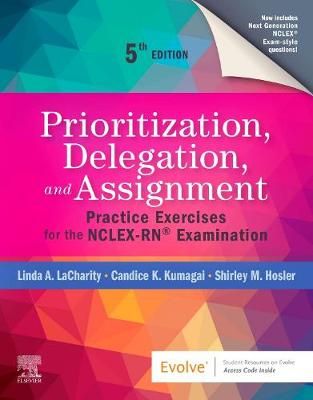 Prioritization, Delegation, and Assignment 9780323683166 (Paperback)