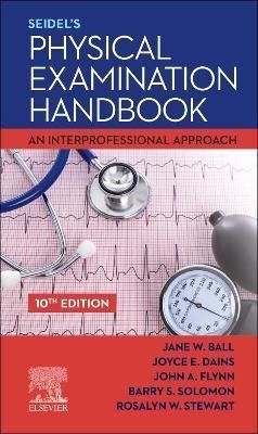 Seidel's Physical Examination Handbook 9780323722476 (Paperback)