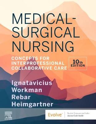 Medical-Surgical Nursing 9780323749787 (Paperback)