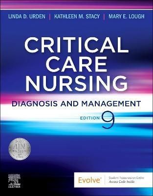 Critical Care Nursing 9780323751476 (Paperback)