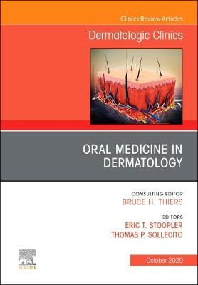 Oral Medicine in Dermatology 9780323754804 (Hardback)