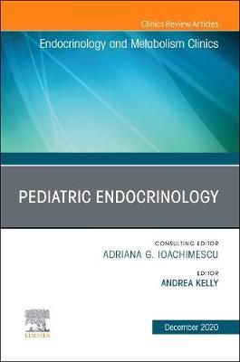 Pediatric Endocrinology By Andrea Kelly (editor) 9780323759113