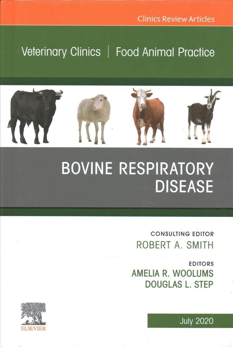 Bovine Respiratory Disease 9780323762700 (Hardback)