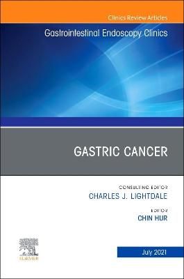 Gastric Cancer By Chin Hur (editor) 9780323775441 (Hardback)