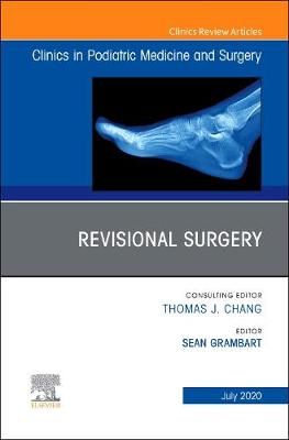 Revisional Surgery By Sean T. Grambart (editor) 9780323776264