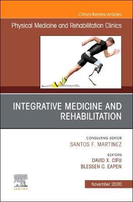 Integrative Medicine and Rehabilitation 9780323790925 (Hardback)