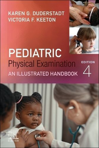 Pediatric Physical Examination By Karen Duderstadt 9780323831550