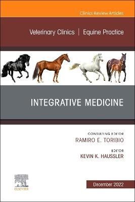 Integrative Medicine By Kevin K. Haussler (editor) 9780323849401