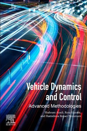 Vehicle Dynamics and Control 9780323856591 (Paperback)