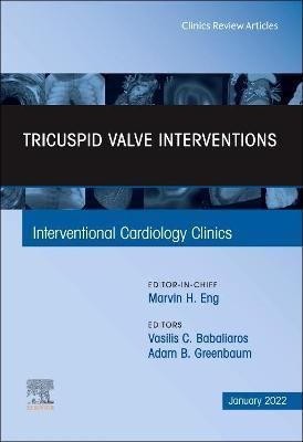 Tricuspid Valve Interventions 9780323896962 (Hardback)
