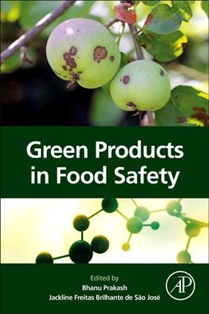 Green Products in Food Safety 9780323955904 (Paperback)