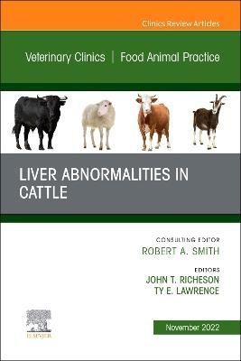 Liver Abnormalities in Cattle 9780323960892 (Hardback)