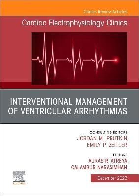 Frontiers in Ventricular Tachycardia Ablation 9780323987974 (Hardback)