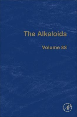 The Alkaloids By Knolker, Hans-Joachim 9780323989176 (Hardback)