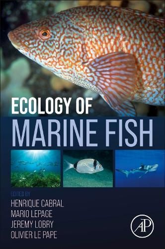 Ecology of Marine Fish 9780323990363 (Paperback)