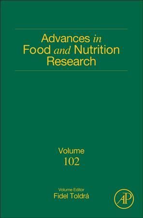 Advances in Food and Nutrition Research. Volume 102 9780323990844