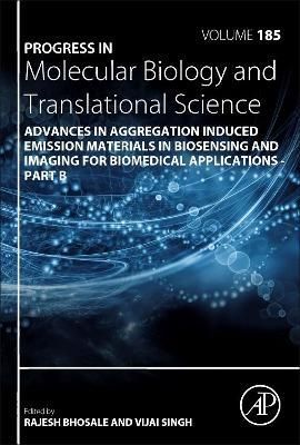 Advances in Aggregation Induced Emission Materials in Biosensing and Imaging for Biomedical Applications. Part B