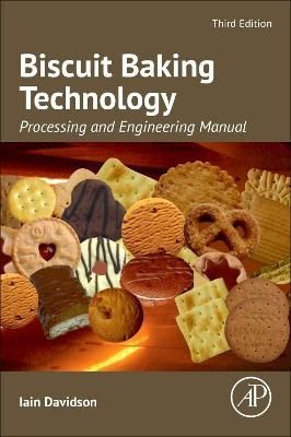 Biscuit Baking Technology By Iain Davidson 9780323999236 (Paperback)
