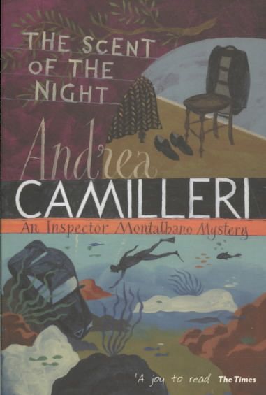 The Scent of the Night By Andrea Camilleri 9780330442183 (Paperback)