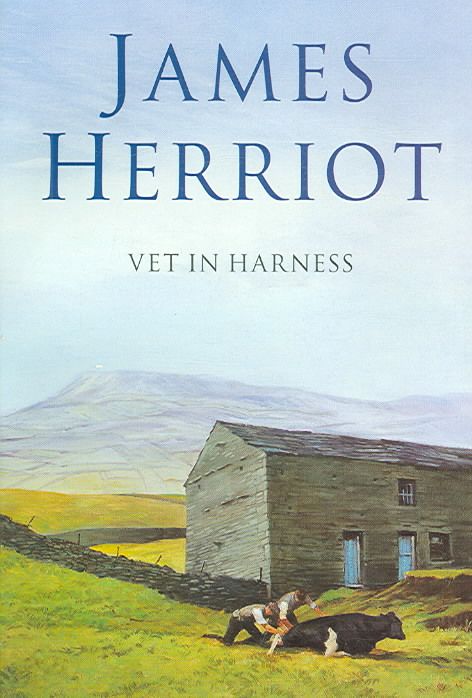 Vet in Harness By James Herriot 9780330443562 (Paperback)