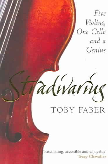 Stradivarius By Toby Faber 9780330492591 (Paperback)