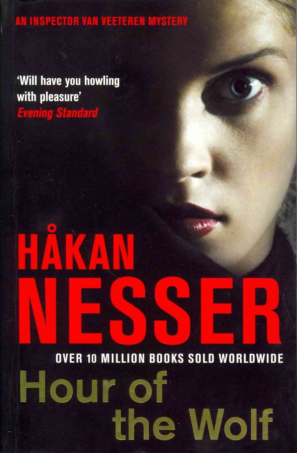 Hour of the Wolf By Håkan Nesser 9780330512596 (Paperback)