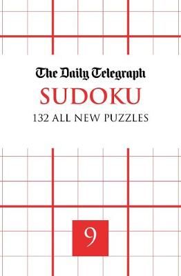 daily telegraph sudoku 9 By Telegraph Group Limited 9780330526081