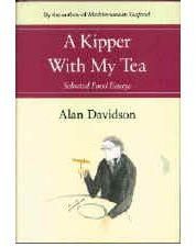 A Kipper With My Tea By Alan Davidson 9780333474082 (Hardback)