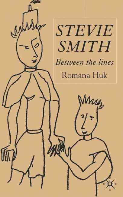Stevie Smith By Romana Huk 9780333549971 (Hardback)