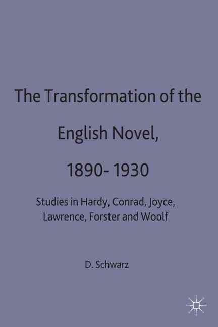 Transformation English Novel 9780333638811 (Hardback)