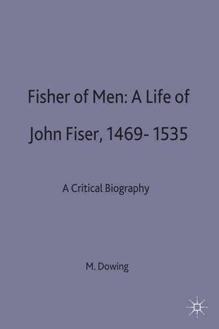 Fisher of Men By Maria Dowling 9780333746707 (Hardback)