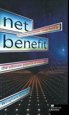 Net Benefit By Wingham Rowan 9780333760093 (Hardback)