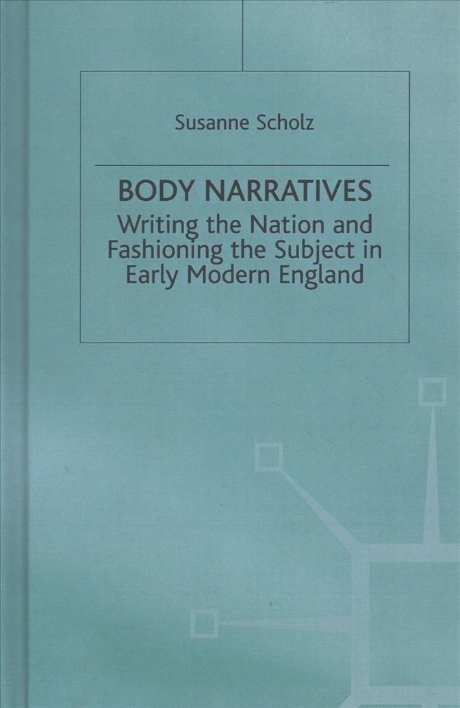 Body Narratives By Susanne Scholz 9780333761021 (Hardback)