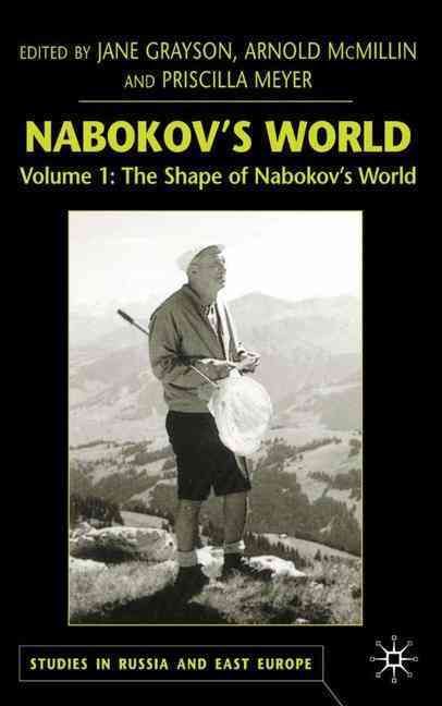 The Shape of Nabokov's World 9780333964156 (Hardback)