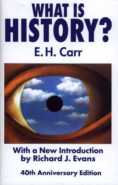 What Is History? By Edward Hallett Carr 9780333977019 (Hardback)