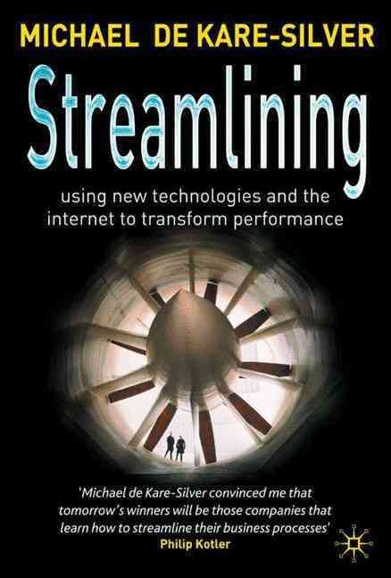 Streamlining By Michael De Kare-Silver 9780333994566 (Hardback)