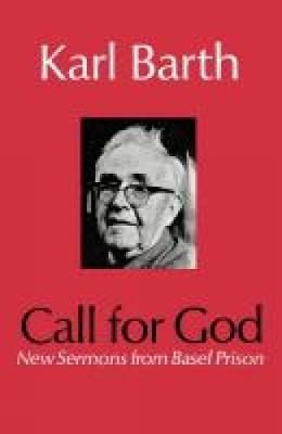 Call for God By Karl Barth 9780334002574 (Paperback)