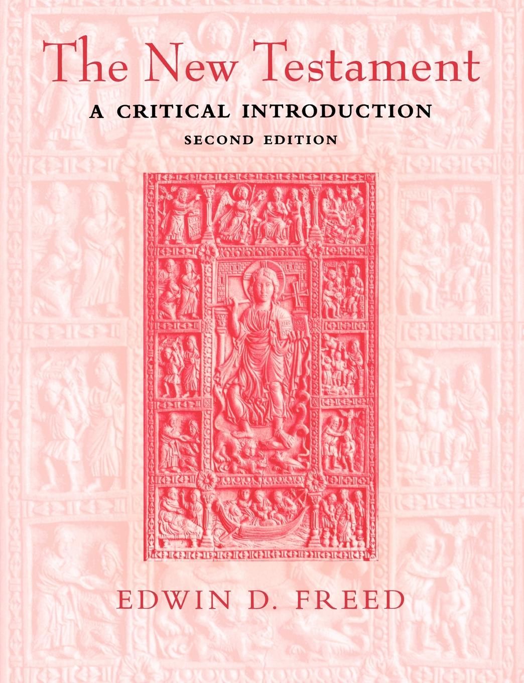 The New Testament By Edwin D. Freed 9780334025740 (Paperback)
