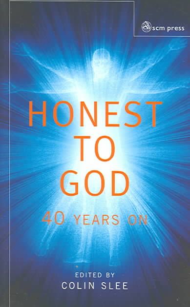 Honest to God By Colin Slee 9780334029397 (Paperback)