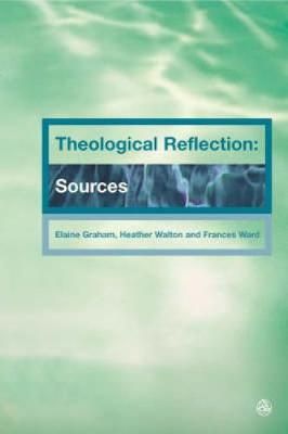 Theological Reflections By Elaine Graham 9780334029779 (Paperback)