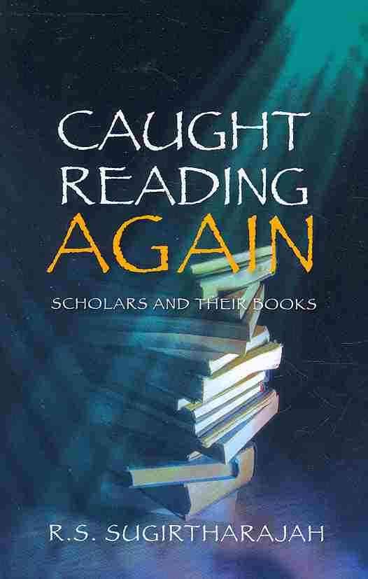 Caught Reading Again By R.S. Sugirtharajah 9780334041092 (Paperback)