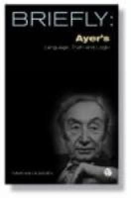 Ayer's Language, Truth and Logic By David Mills Daniel 9780334041221