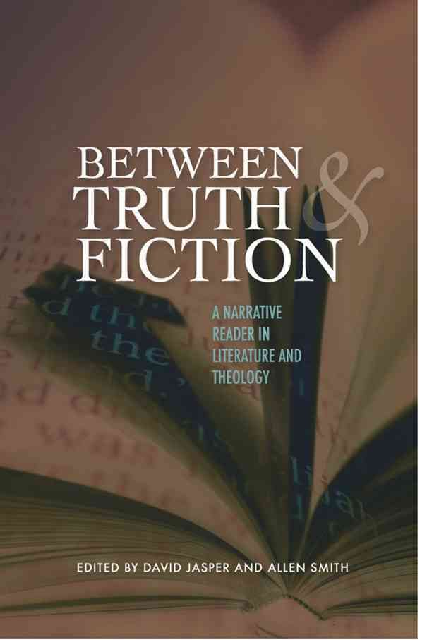 Between Truth and Fiction By David Jasper 9780334041924 (Paperback)