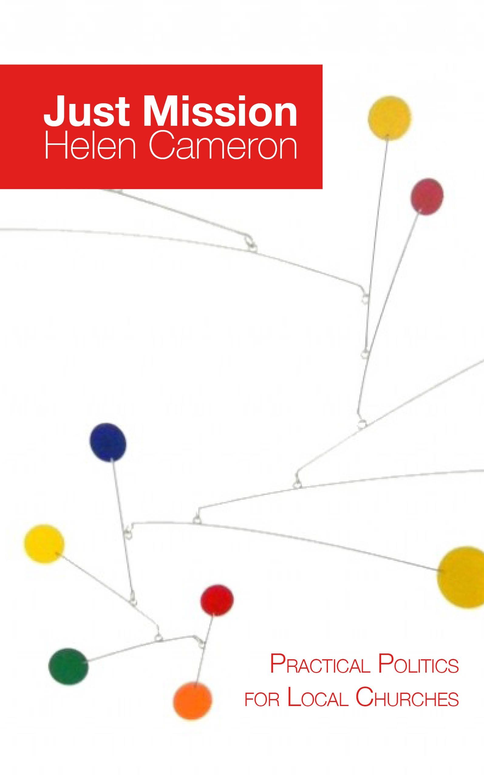 Just Mission By Helen Dixon Cameron 9780334052296 (Book)