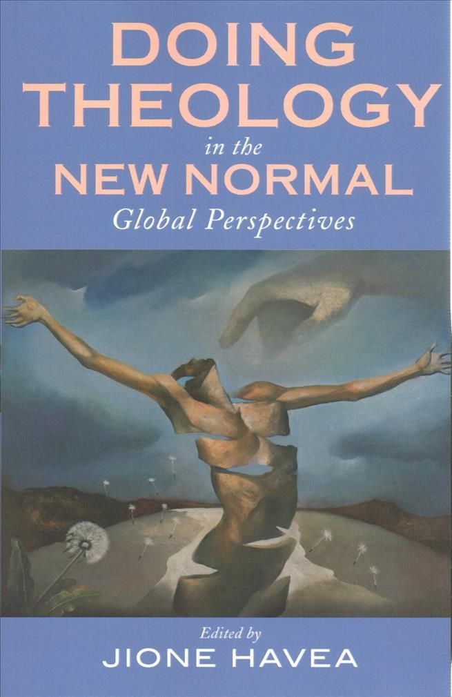 Doing Theology in the New Normal By Jione Havea 9780334060642