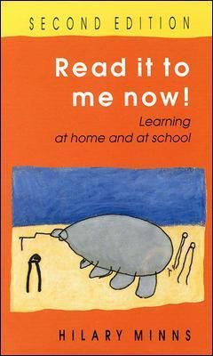 Read It to Me Now! By Hilary Minns 9780335197613 (Paperback)
