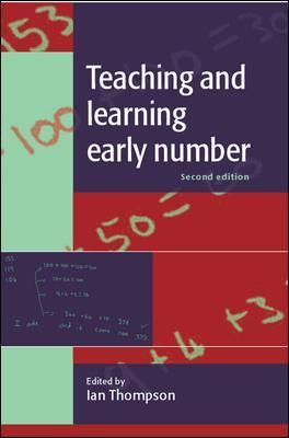 Teaching and Learning Early Number By Ian Thompson 9780335234110