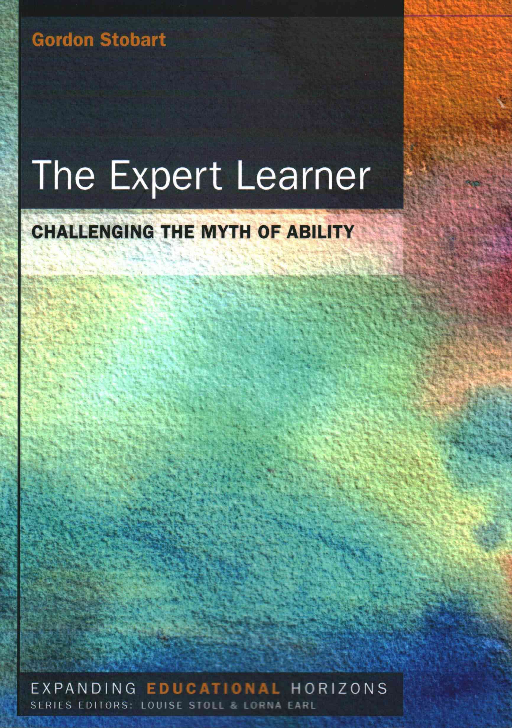 The Expert Learner By Gordon Stobart 9780335247301 (Paperback)