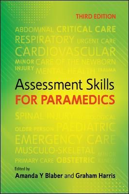 Assessment Skills for Paramedics 9780335249954 (Paperback)